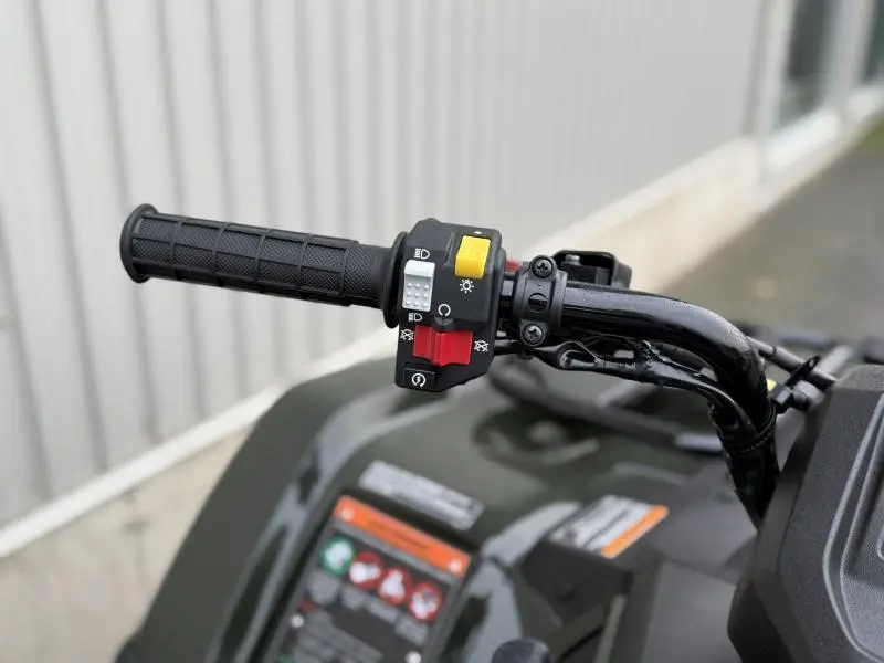 2026 Honda Rancher TRX420 thumbnail 8
