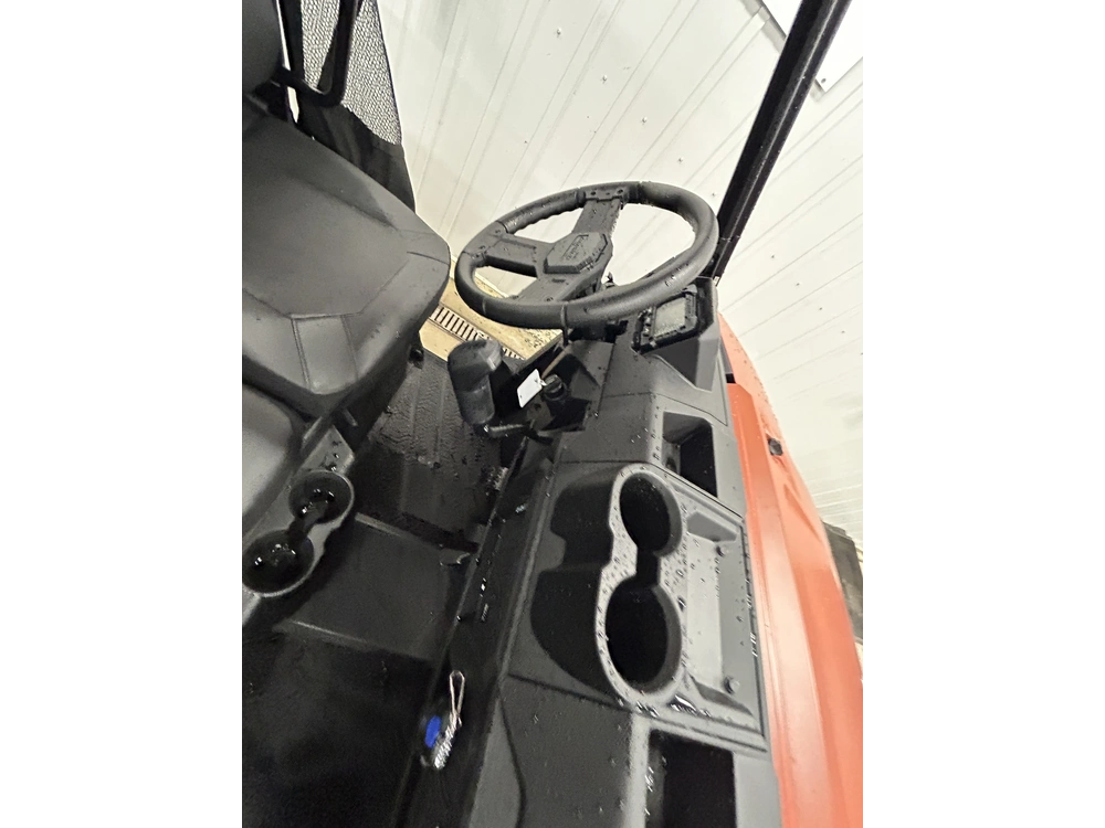 2026 Polaris Ranger 1000 Premium Rust alt