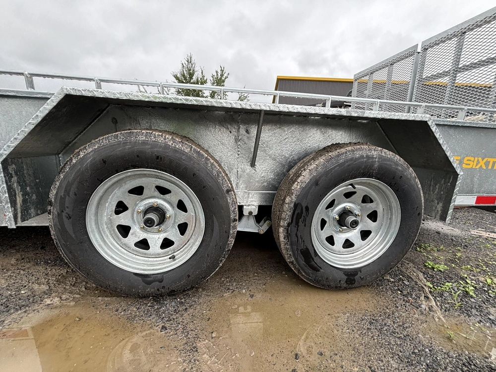 Unitrail Utilitaire 7x16 Ta3 Galvanisée 2026 alt