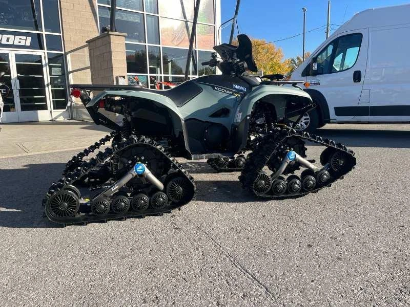 Yamaha Kodiak 700 Dae Xt-r 2026 alt