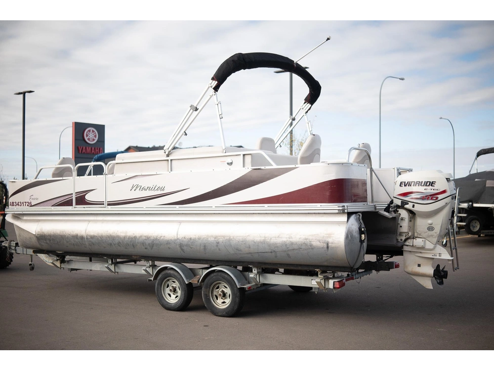 2011 Manitou Encore 23 4-point alt