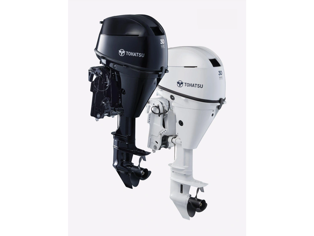 2026 Tohatsu Mfs30defl 30hp 20" Electric Start Tiller alt