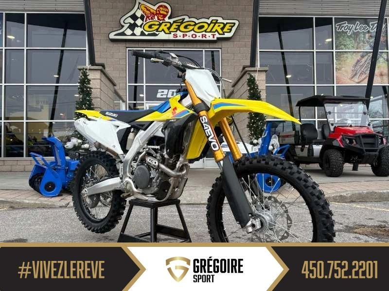 2019 Suzuki Rmz250 alt