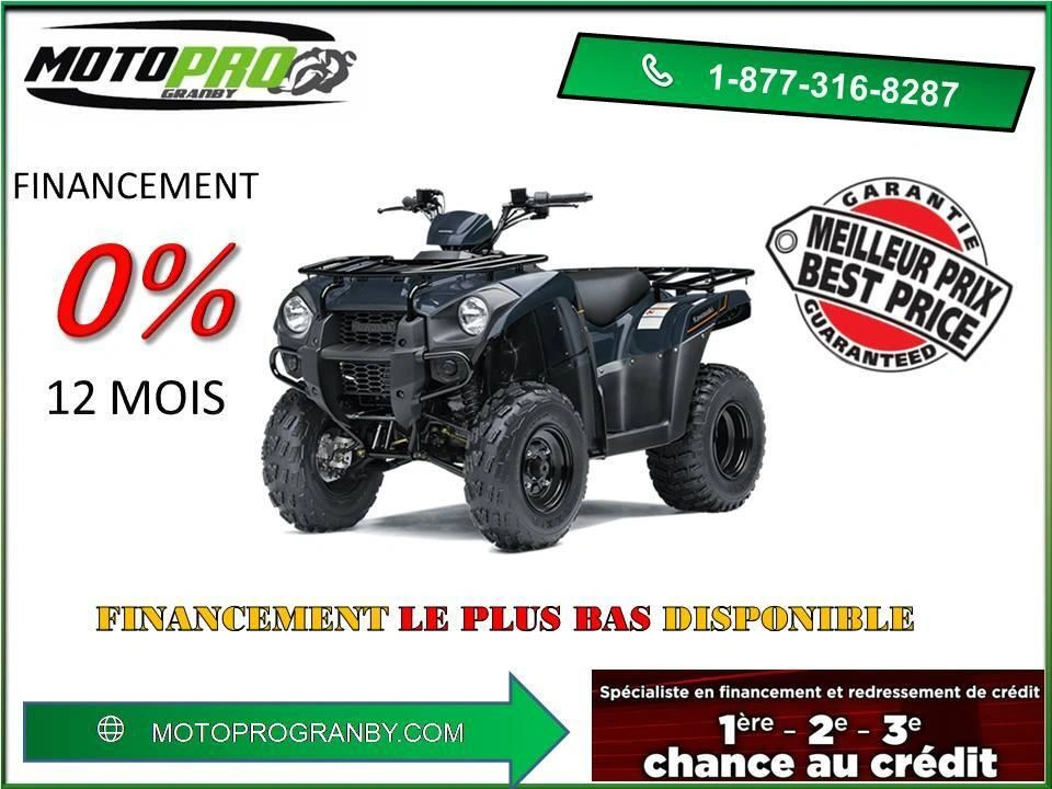 2025 Kawasaki Brute Force 300 Brute Force 300 300 Kvf300 Kvf alt