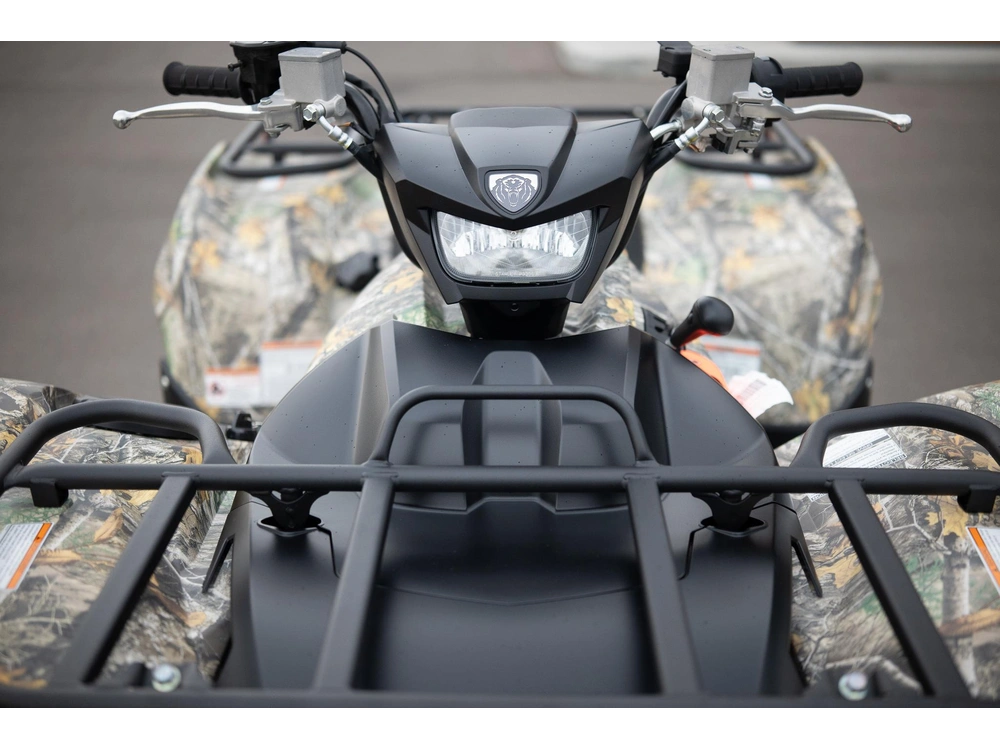2026 Yamaha Grizzly 700 Eps Camo alt