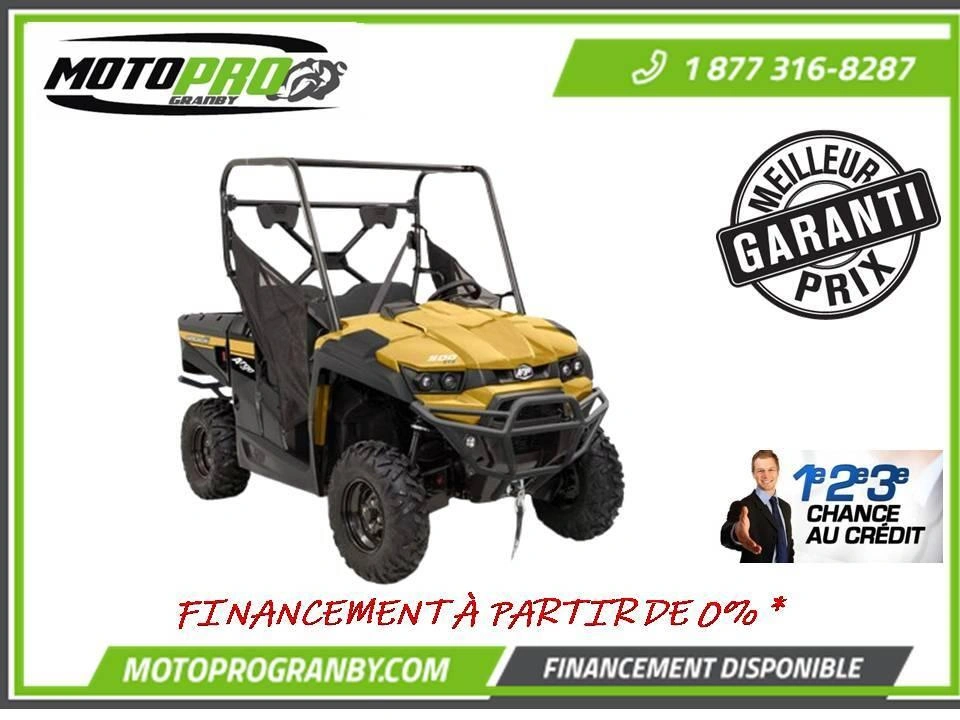 2026 Argo Magnum Magnum Pro 500 Xtx 500xtx Cote A Cote alt