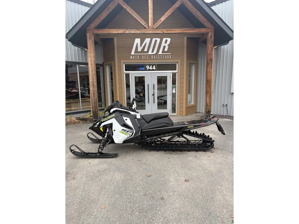 Polaris Rmk sp 650 2026