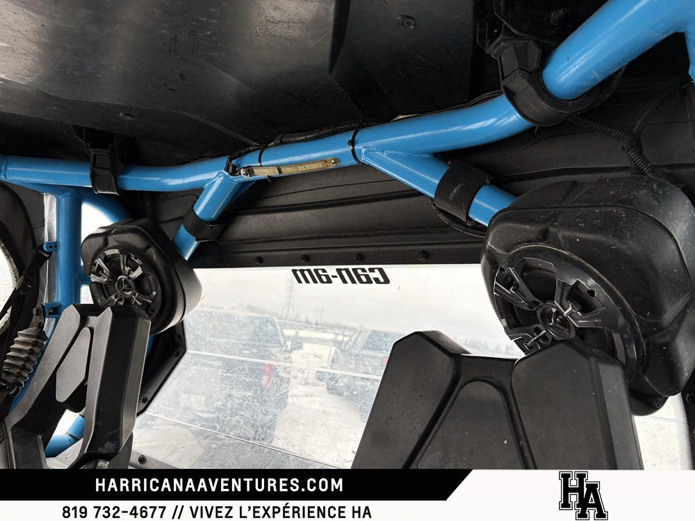 Can-am Maverick 1000r Dps 2017 alt