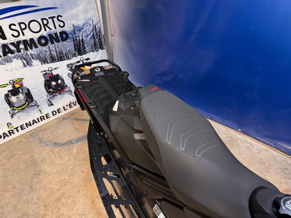 Ski-doo Mxz X-rs Competition 850 Turbo Xrs 2025 alt