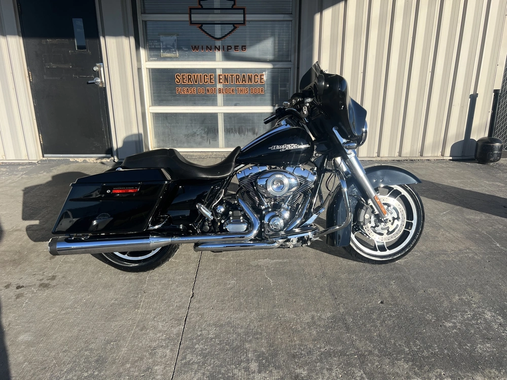 2012 Harley-davidson Street Glide alt