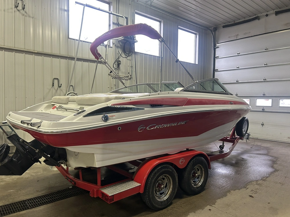 2012 Crownline 215 Ss alt
