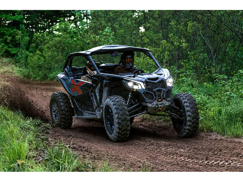 2026 Can-Am MAVERICK X3 X TURBO 