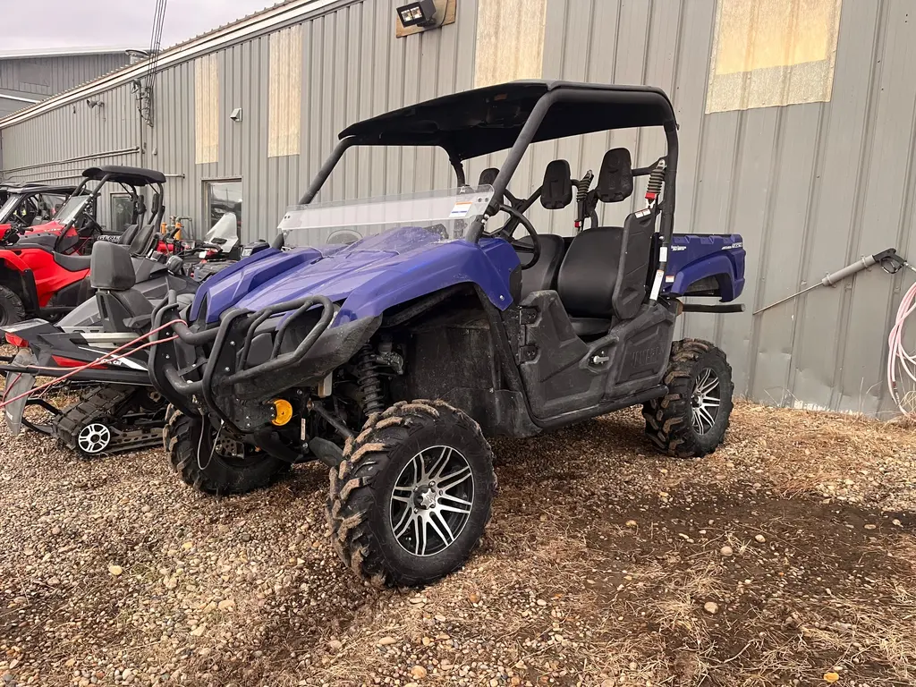 2014 Yamaha Viking 700