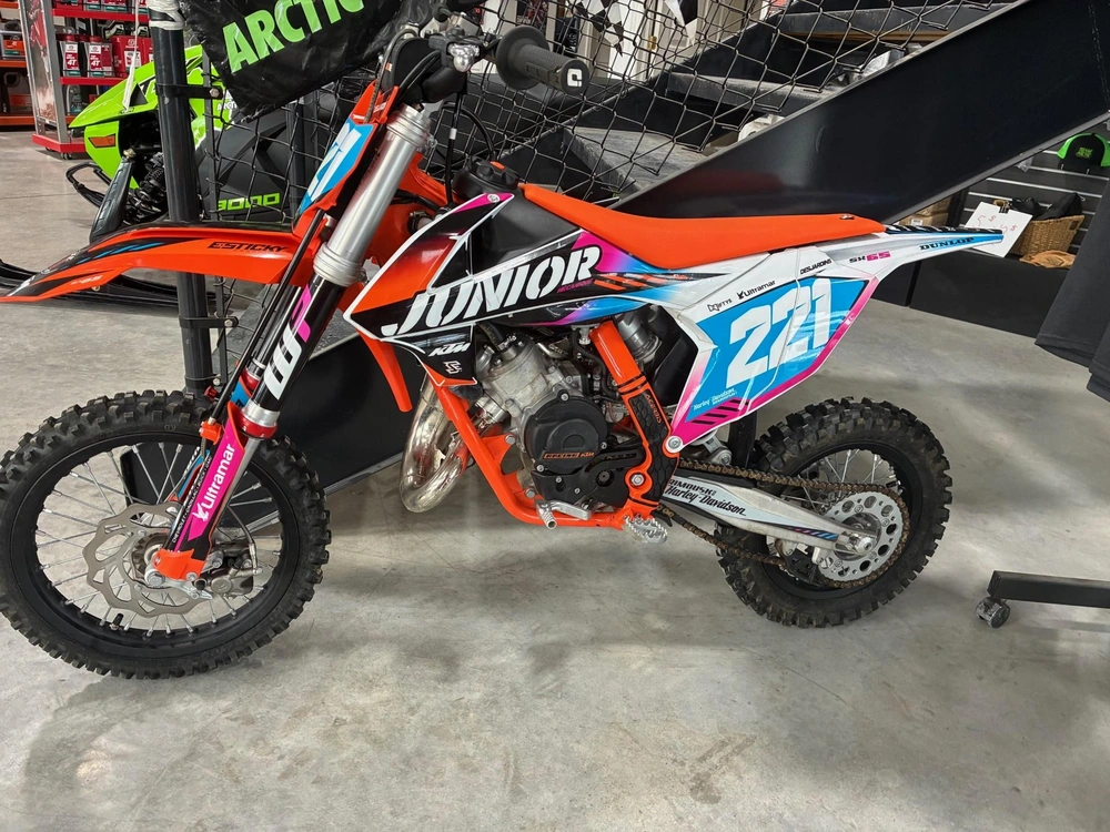 Ktm 65 Sx 2023 alt