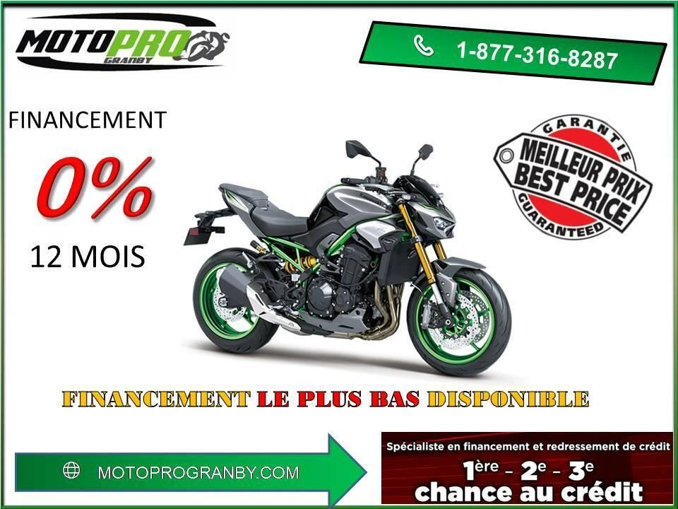 2025 Kawasaki Z900 Se Z900 Zr900 Se Zr Z 900se 900 Z900se Zr900se alt