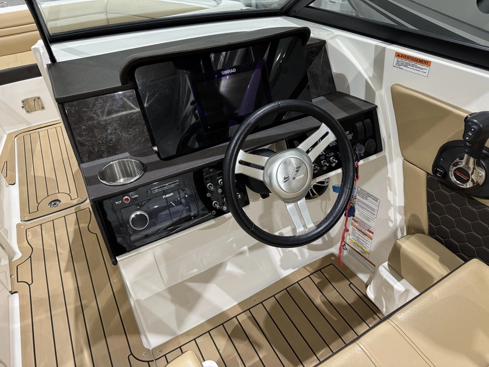 Sea Ray 270 Sdx 2020 alt