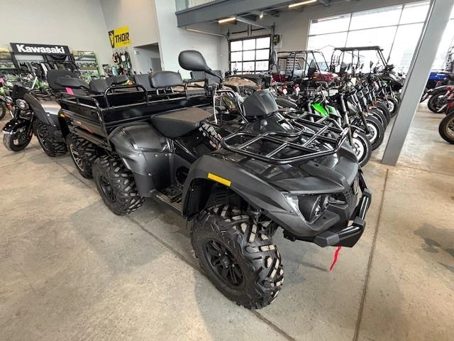 2026 Argo Xplorer Pro Xrt 600 Xtx Xrt 600xtx Plate Forme Basculante Bigboss alt