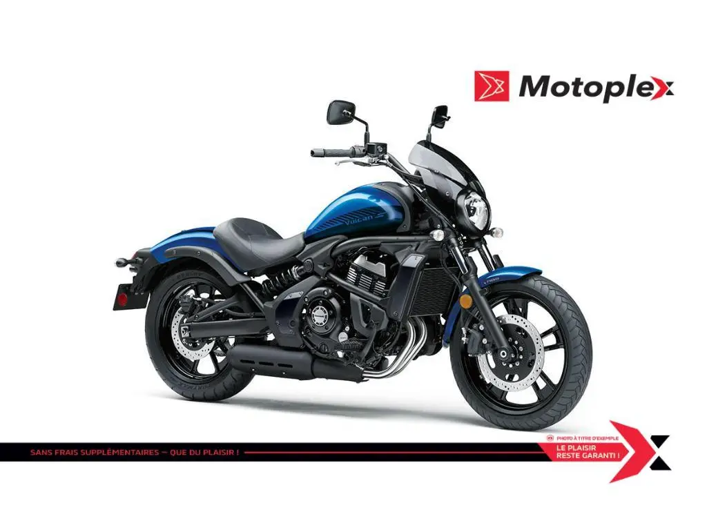 2026 Kawasaki Vulcan S CAFE