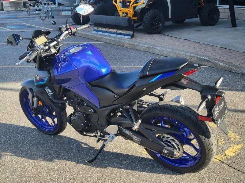Yamaha Mt-03 2023 alt