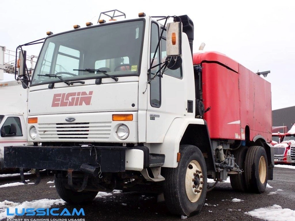 2006 Sterling Sc8000