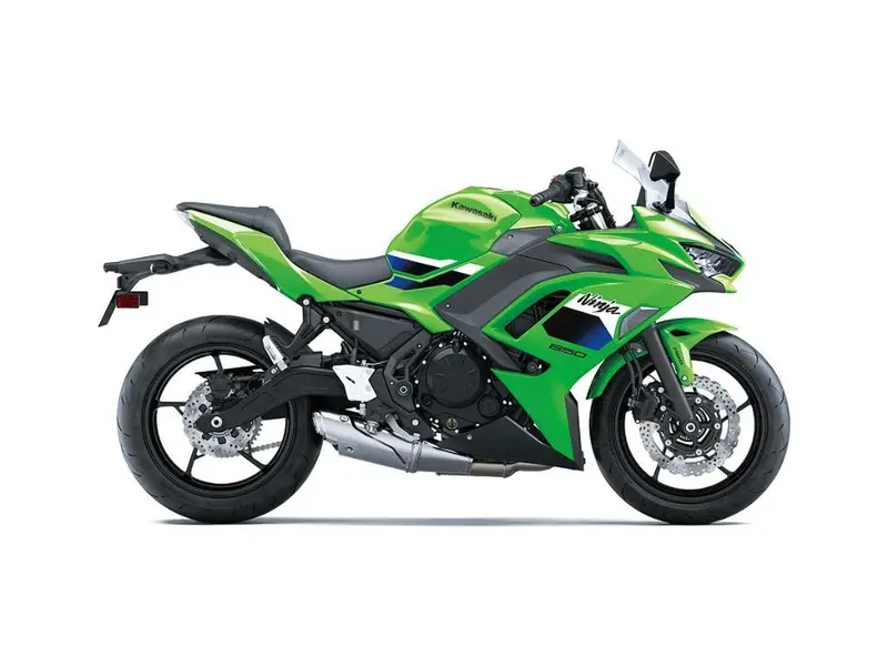 2026 Kawasaki Ninja 650 KRT