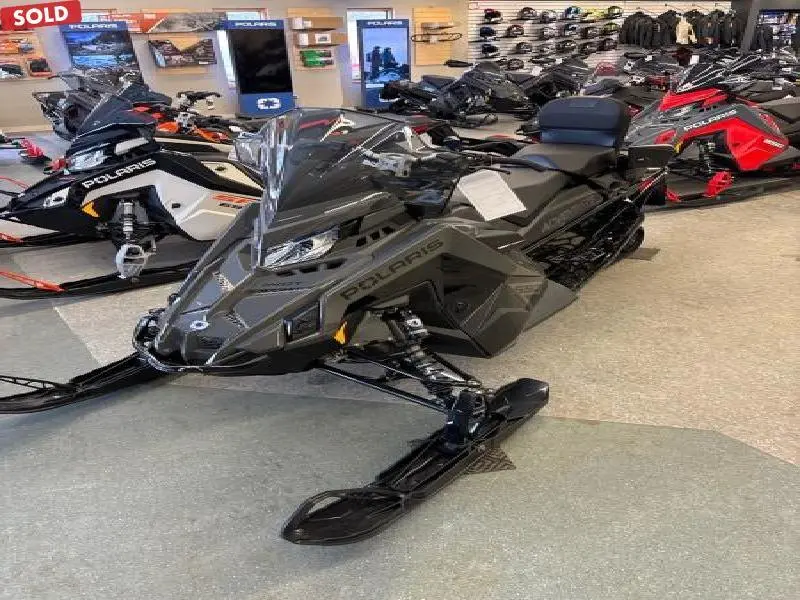 2024 Polaris 650 INDY ADVENTURE 137