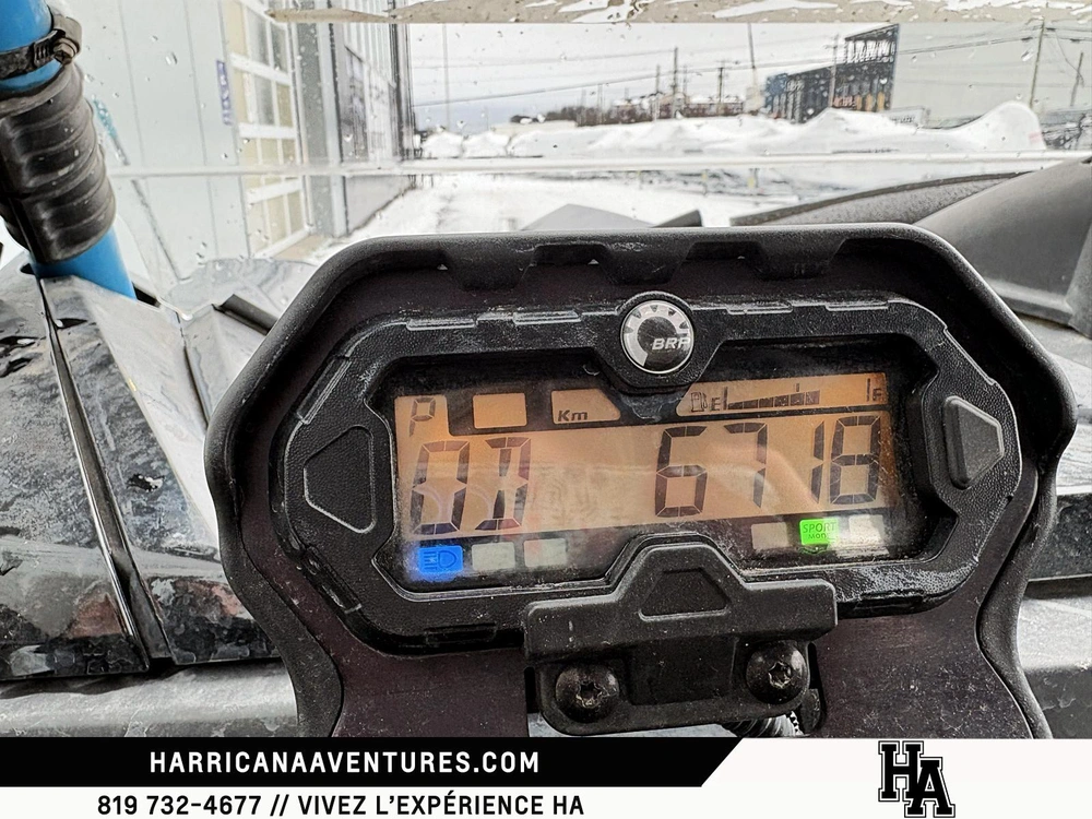 Can-am Maverick 1000r Dps 2017 alt