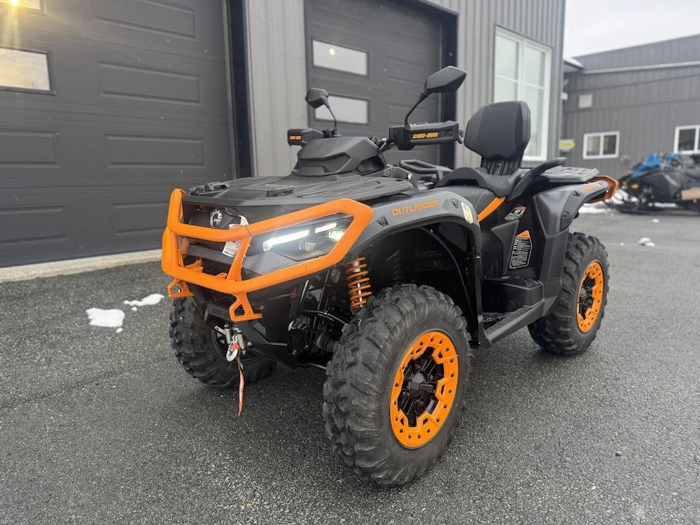 Can-am Outlander Max Xtp 1000r 2025 alt