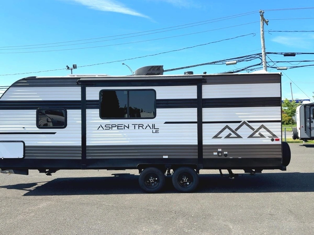2026 Dutchmen Aspen Trail 23bh alt