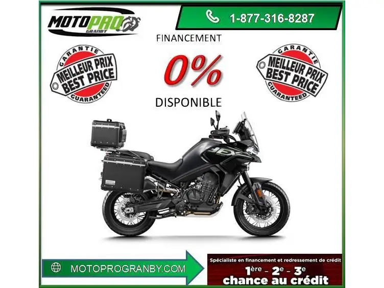 2026 CFMOTO IBEX 800 IBEX800 800 EXPLORE VALISES INCLUSES KTM790 790