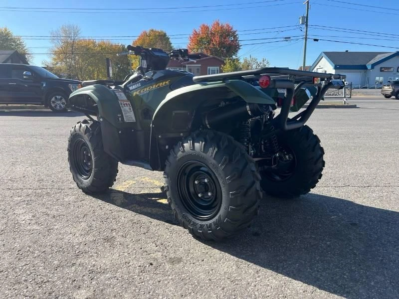 Yamaha Kodiak 700 2026 alt