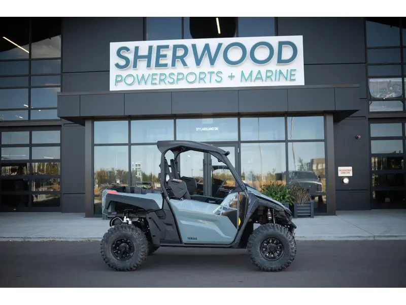 2026 Yamaha WOLVERINE X2 850 EPS XT-R thumbnail 2