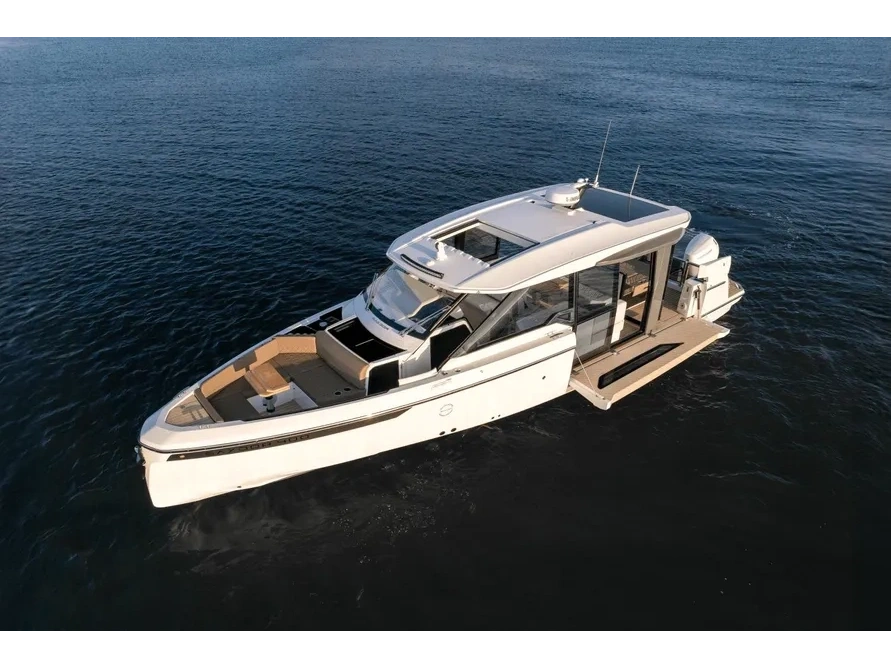 2026 Saxdor 400 Gtc alt