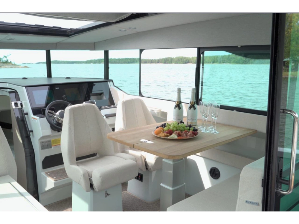 Saxdor 320 Gtc 2026 alt