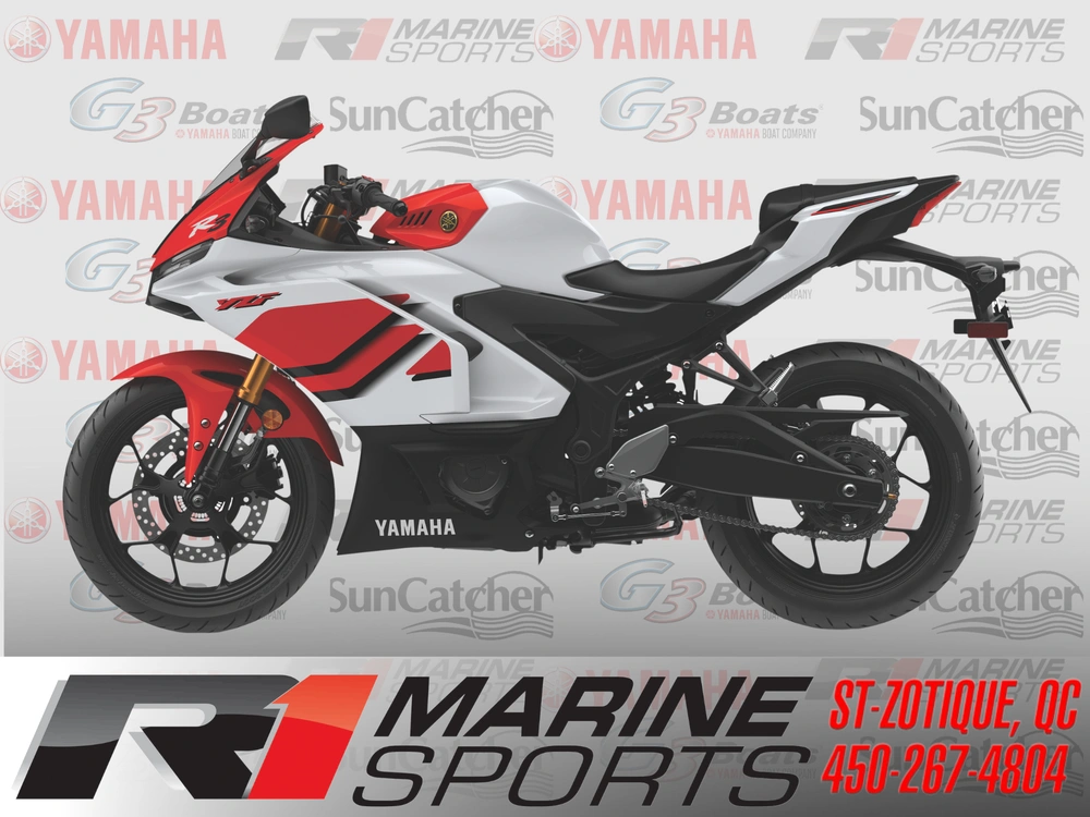 Yamaha Yzf-r3 2026 alt