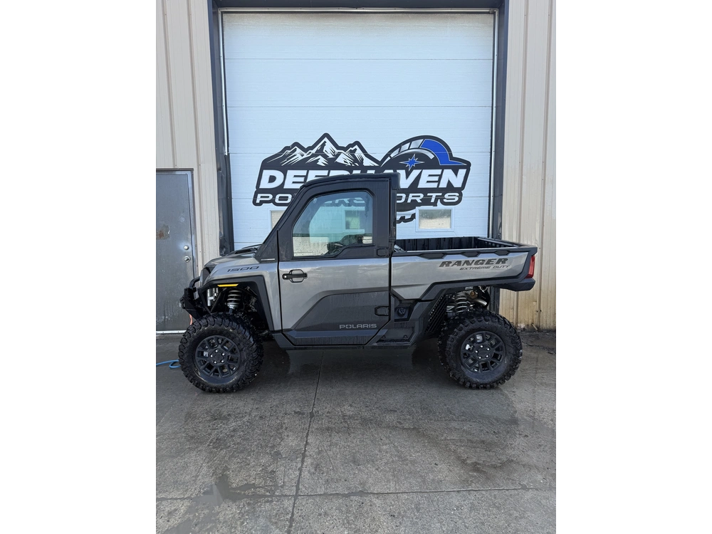 2025 Polaris Ranger Xd 1500 Ns Ed Ult -t. Met. Gloss Ultimate alt