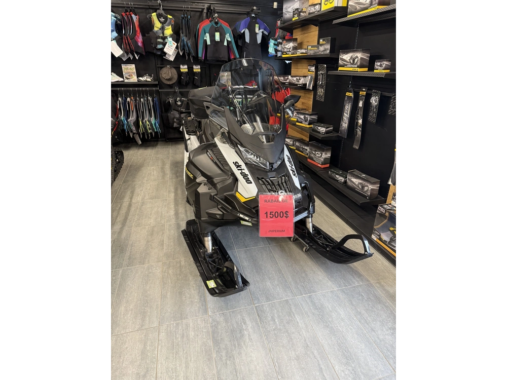 2025 Ski-doo Skandic Le 24po 600r Etec Alsa alt