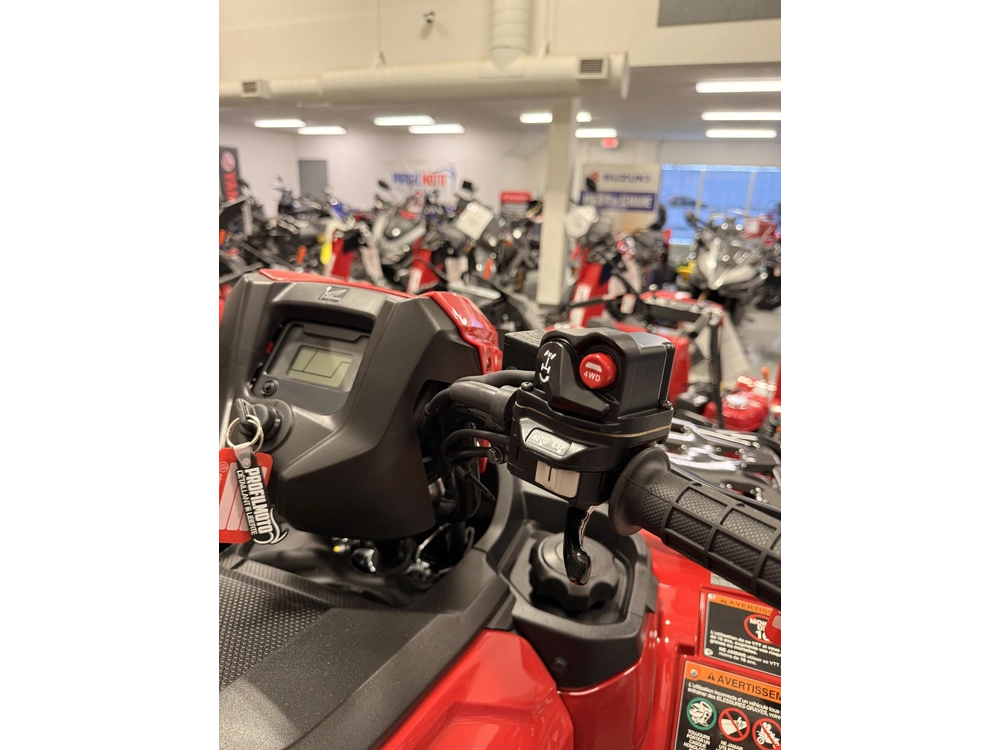 Honda Rubicon 520 Dct Irs Eps Trx 520 Rubicon Dct Irs Eps 2026 alt