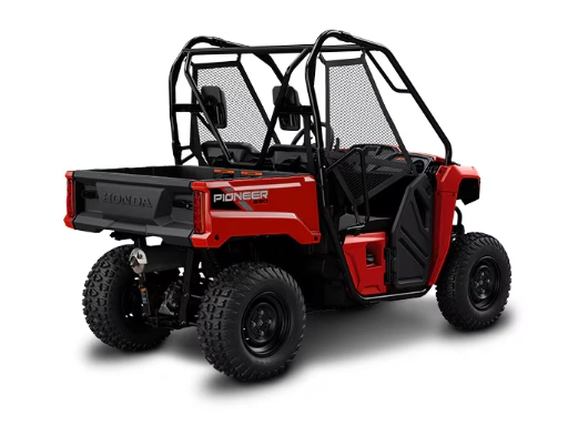 2026 Honda Pioneer 520