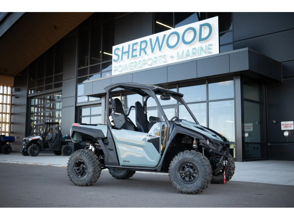 2026 Yamaha Wolverine X2 850 Eps Xt-r alt