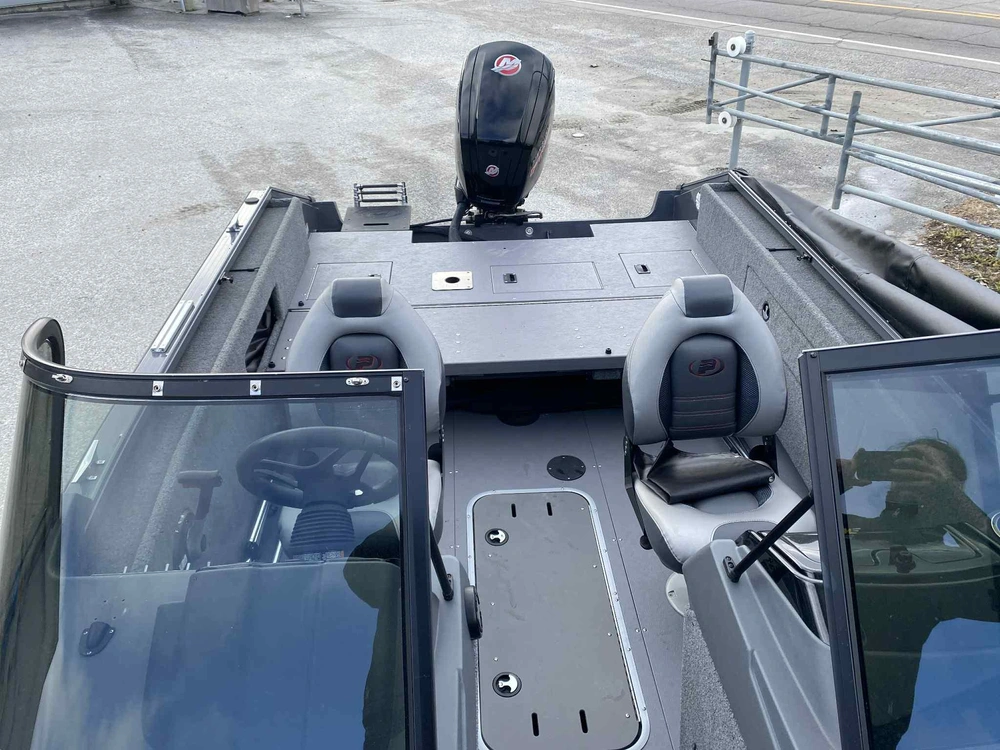 Princecraft Sport 172 2022 alt