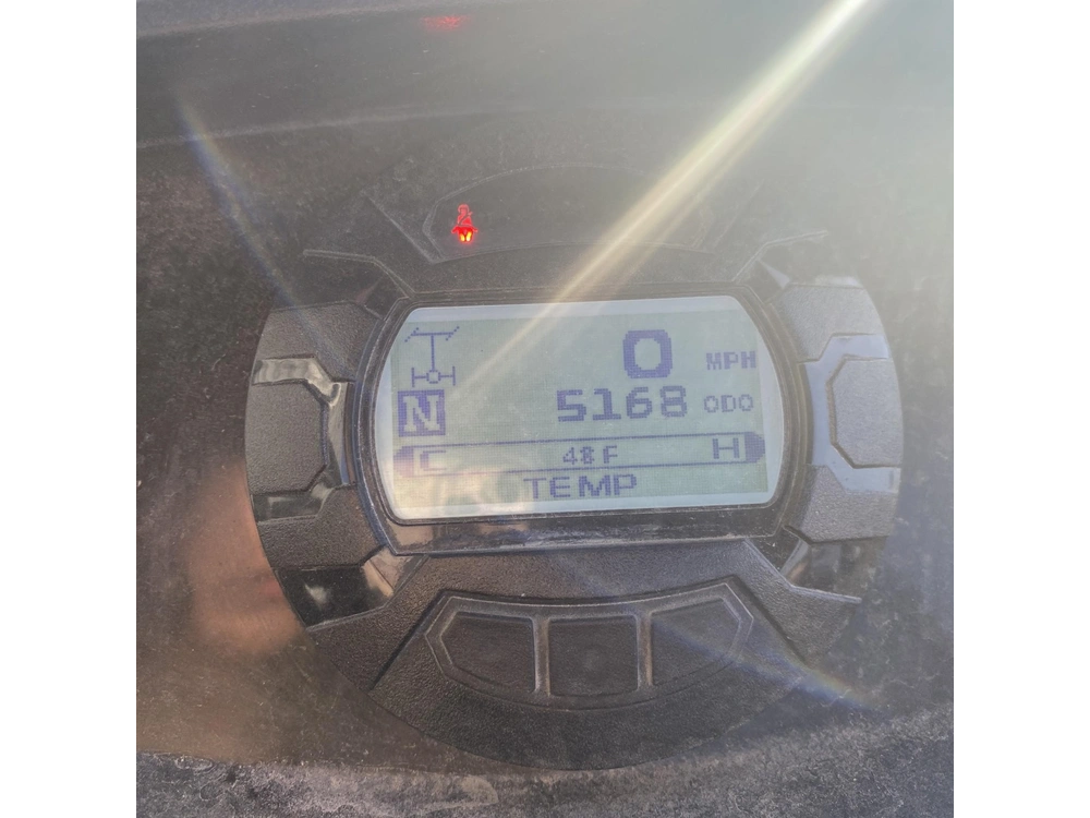 2022 Arctic Cat Prowler Pro Ltd alt