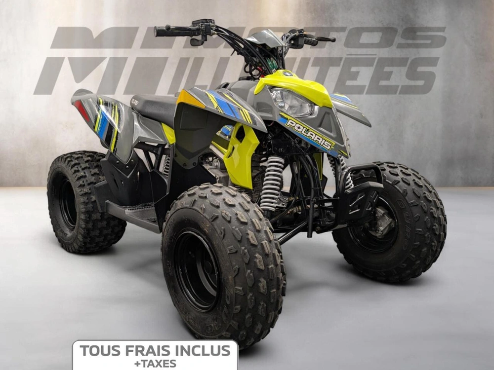 Polaris Outlaw 110 Efi 2022 alt