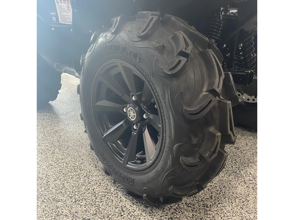 2026 Yamaha Grizzly Eps Xt-r alt