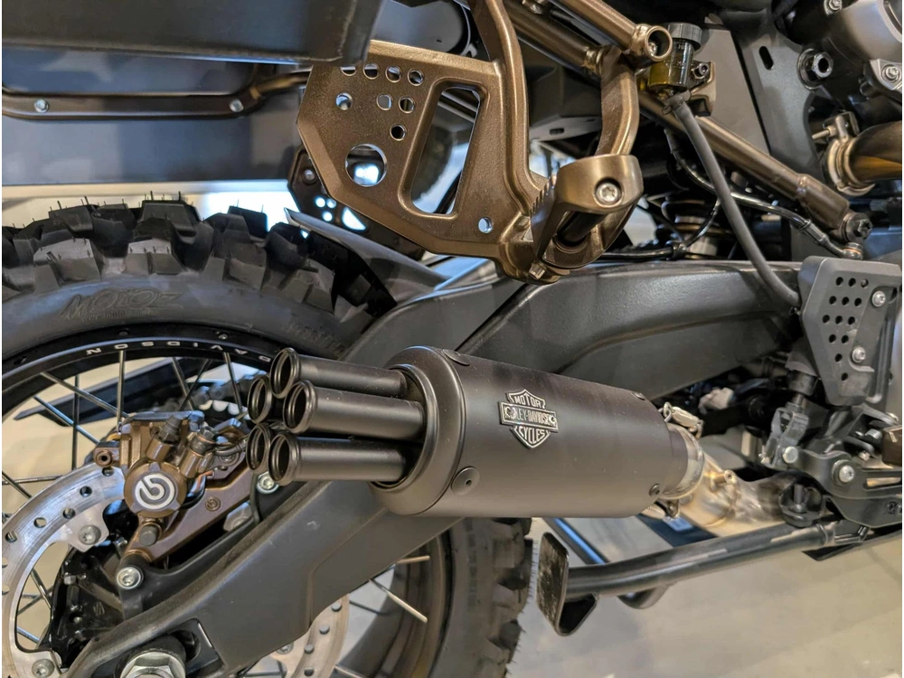 Harley-davidson Pan America Special 2024 alt