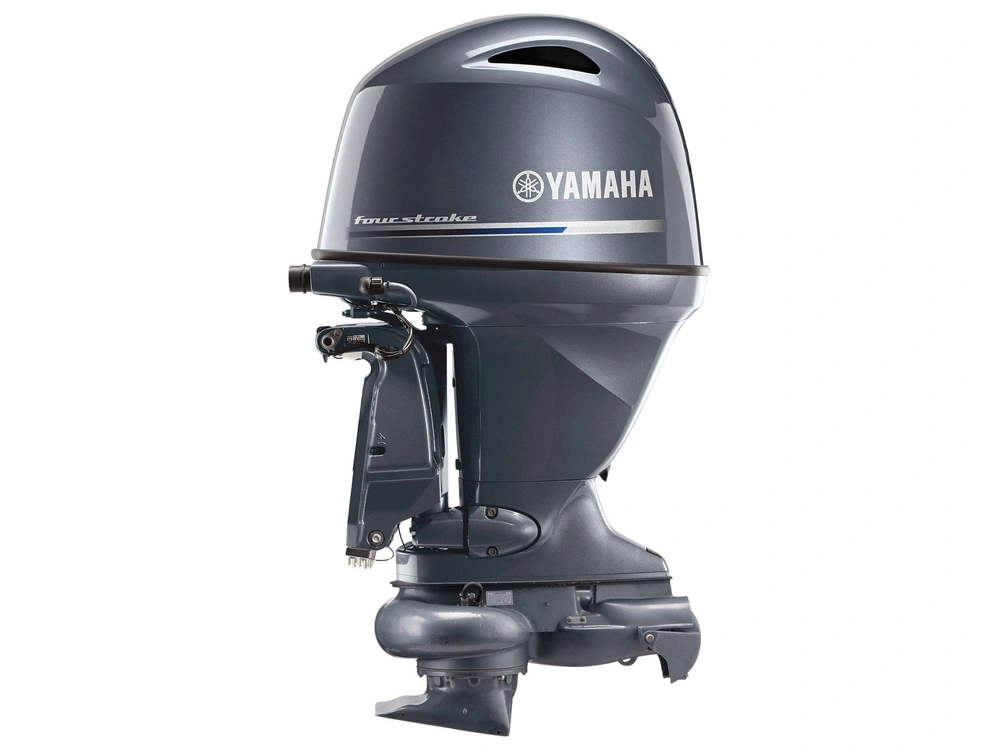 2026 Yamaha F115jb 115hp (80hp @ Pump) 25" Jet Drive alt