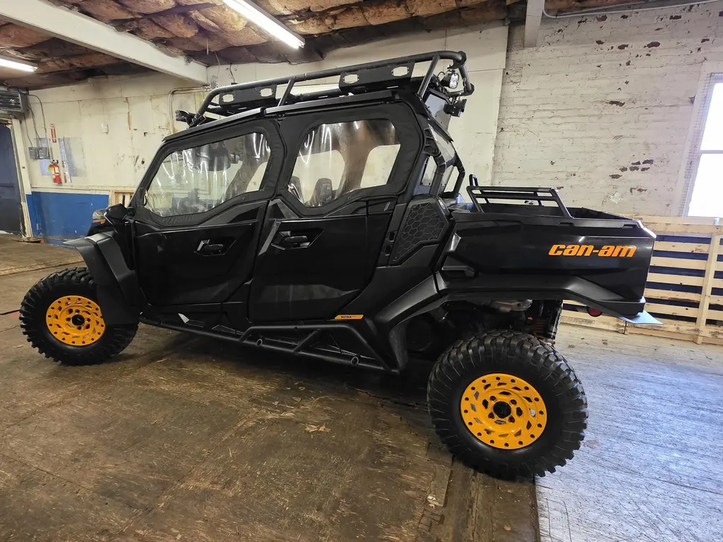 2022 Can-Am Commander XT-P 1000