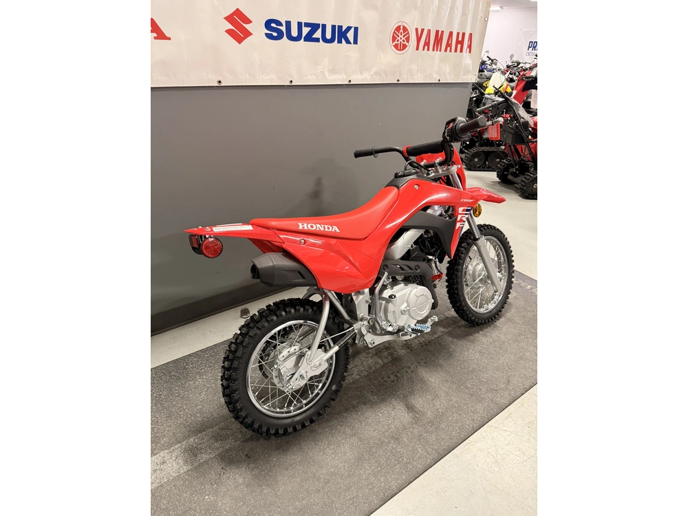 Honda Crf110f Crf 110f 2026 alt