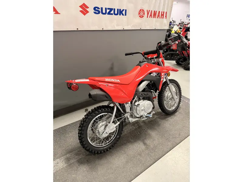 2026 Honda CRF110F CRF 110F