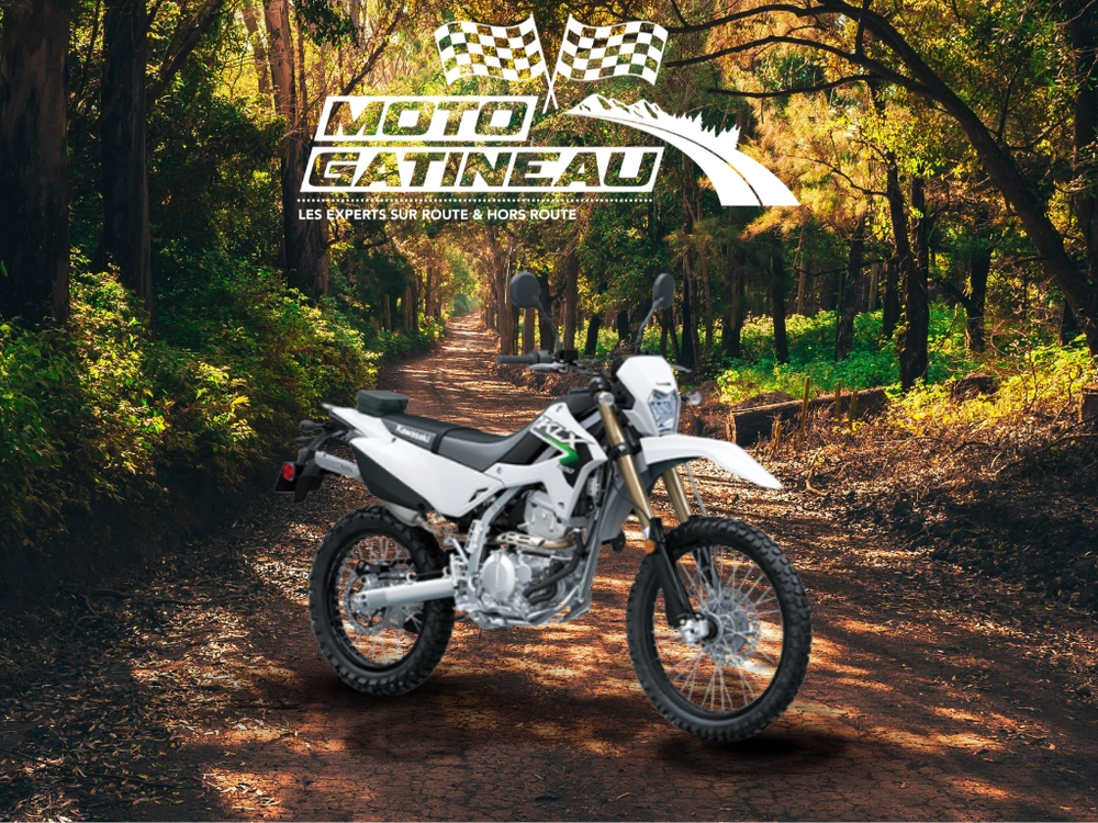 2026 Kawasaki Klx300 alt